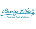 Beaming White Logo